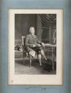 Charles Maurice de Talleyrand Perigord (1754-1838), Prince de Benevent, ca 1808