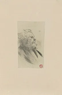 Charles Maurin (1856-1914). Creator: Toulouse-Lautrec, Henri, de (1864-1901)