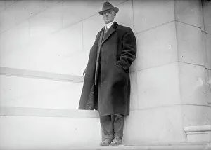 Charles Mcgowan, 1911. Creator: Harris & Ewing. Charles Mcgowan, 1911. Creator: Harris & Ewing