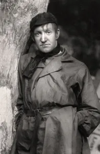Foulsham Banfield Prints: Charles McNaughton, actor, 1909. Artist: Foulsham and Banfield