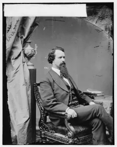 Charles Memorial Hamilton of Florida, between 1860 and 1875. Creator: Unknown