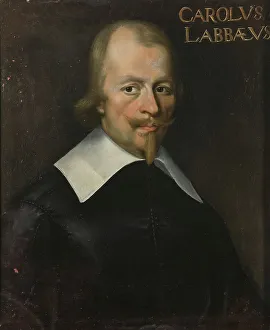 Linguist Prints: Charles de Moveron, 1582-1657, c17th century. Creator: Anon