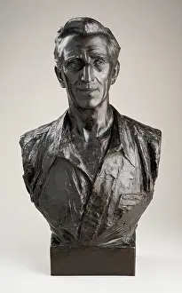 Charles Murray, CMG LLD (Poet of "Hamewith"), 1925. Creator: Henry Snell Gamley