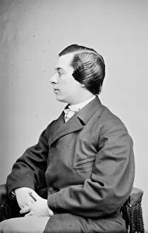 Charles Parsloe, between 1855 and 1865. Creator: Unknown