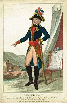 Augereau Prints: Charles Pierre Francois Augereau (1757-1816)