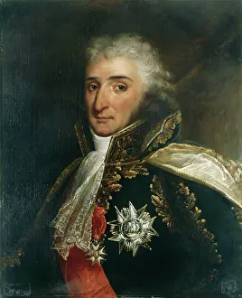 Lefvre Prints: Charles Pierre Francois Augereau