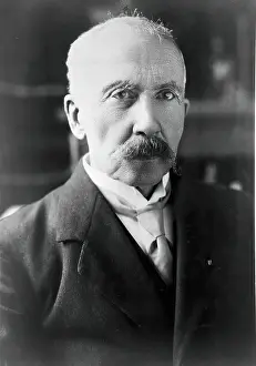 Charles Robert Prints: Charles Robert Richet. Creator: Unknown