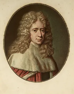Charles de Secondat, Baron de Montesquieu (1689-1755), c. 1790