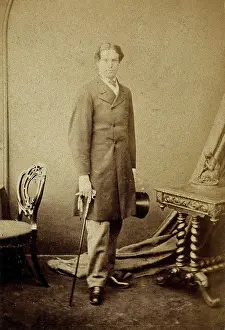 Corps Prints: Charles Spurway. Creator: Unknown