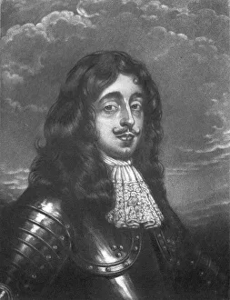 Derby Earl Of Prints: Charles Stanley, 8th Earl of Derby; Obit 1672, 1812. Creator: Robert Dunkarton