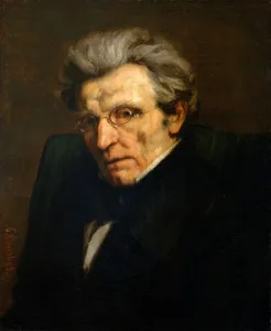 Gustave Courbet Collection: Charles Suisse, 1861. Creator: Gustave Courbet