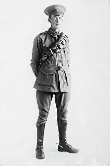 Barney Prints: Charles Sydney Syd Cleland, friend of Barney Nugent
