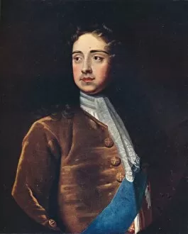 Gottfried Kneller Collection: Charles Talbot, 1st Duke of Shrewsbury (1660-1718), English statesman, c1685. (1914)