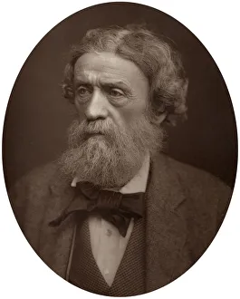 Charles Thomas Prints: Charles Thomas Newton, CB, DCL