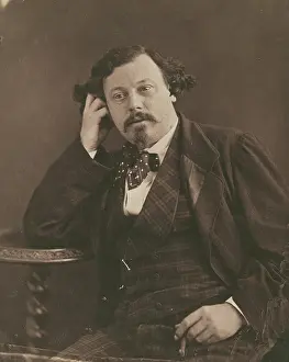Publisher Prints: Charles Vincent, 1859-1861. Creator: Nadar