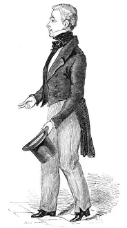 Charles Waterton, esq. 1844. Creator: Unknown