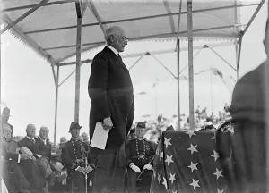 Stars Prints: Charles William Eliot, President of Harvard University