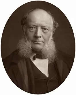 Charles William Gallery: Charles William Siemens, DCL, FRS, German electrical engineer and inventor