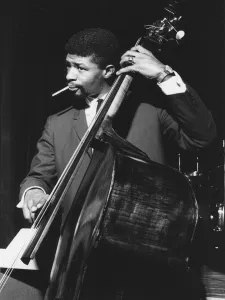 Sarah Gallery: Charles Williams with the Count Basie Orchestra and Sarah Vaughan, London, 1963. Creator