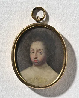 Charles XI (unfinished). Creator: Elias Brenner