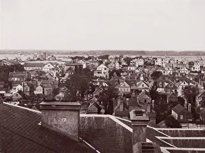 George Norman Prints: Charleston, 1861-65. Creator: George N. Barnard