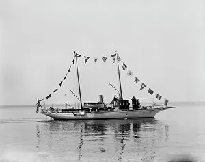 Johnston Js Prints: Charlietta, between 1895 and 1900. Creator: Johns Johnston
