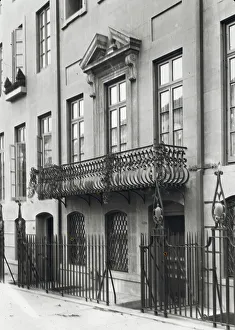Rowhouse Prints: Charlotte Hunnewell Sorchan house