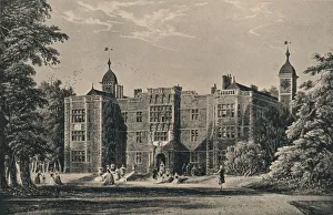 James Holland Prints: Charlton House, Kent, 1915