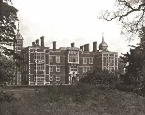 Charlton House Collection: Charlton House, Woolwich Common, Kent, 1894. Creator: Unknown