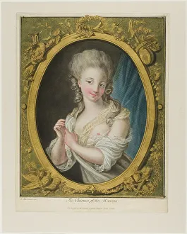 The Charmes of the Morning, 1777. Creator: Louis Marin Bonnet
