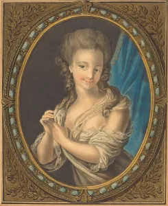 Charms of the Morning, 1777. Creator: Louis Marin Bonnet