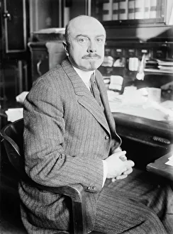District Attorney Prints: Chas. A. Perkins, between c1910 and c1915. Creator: Bain News Service