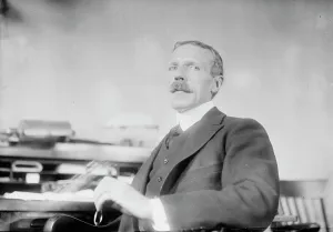 Attorney Prints: Chas. C. Nott, between c1910 and c1915. Creator: Bain News Service