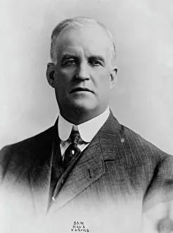 Johnson Prints: Chas. F. Johnson, 1910. Creator: Bain News Service