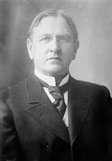 Pince Nez Prints: Chas. F. Thwing, between c1910 and c1915. Creator: Bain News Service