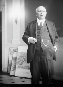 Watch Chain Prints: Chas. L. Craig, between c1910 and c1915. Creator: Bain News Service