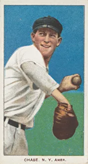 Chase, New York, American League, from the White Border series (T206) for the American
