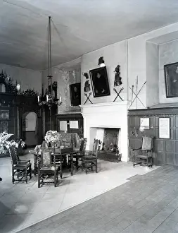 Chastleton House, Oxfordshire, c1955. Creator: Arthur Charles Kirby Ware