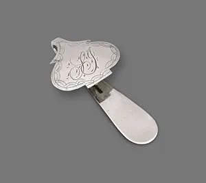 Chatelaine Collection: Chatelaine, 1825 / 35. Creator: Emmor Jefferis