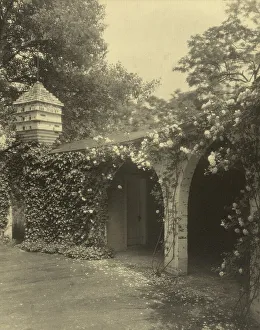 Restored Prints: Chatham, Colonel Daniel Bradford Devore house