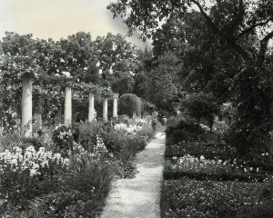 Restored Prints: Chatham, Colonel Daniel Bradford Devore house