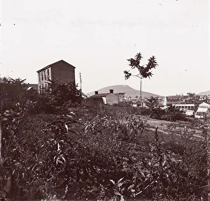 George Norman Prints: Chattanooga, Tennessee, ca. 1864. Creator: George N. Barnard