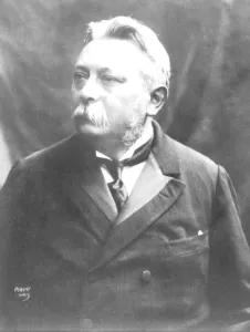 Pirou Prints: Chaumie, c1893. Artist: Eugene Pirou