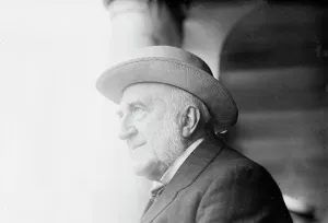 Attorney Prints: Chauncey M. DePew, 1910. Creator: Bain News Service