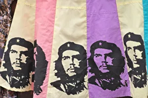 Graffiti Prints: Che Guevara Graffitti, 2015. Creator: Luis Rosendo