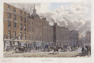 Cheapside Prints: Cheapside, London, 1813
