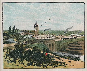 Chelmsford Prints: Chelmsford, c1910