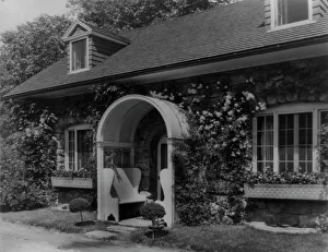Window Box Prints: Chelmsford, Elon Huntington Hooker house