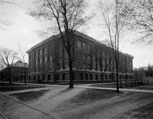 Campus Prints: Chemical Building, U. of M. [i
