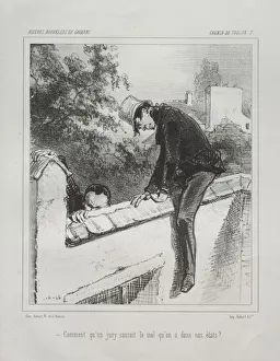 Chemin de Toulon. Creator: Paul Gavarni (French, 1804-1866)